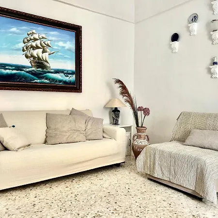 Dimora Eliva Hébergement de vacances