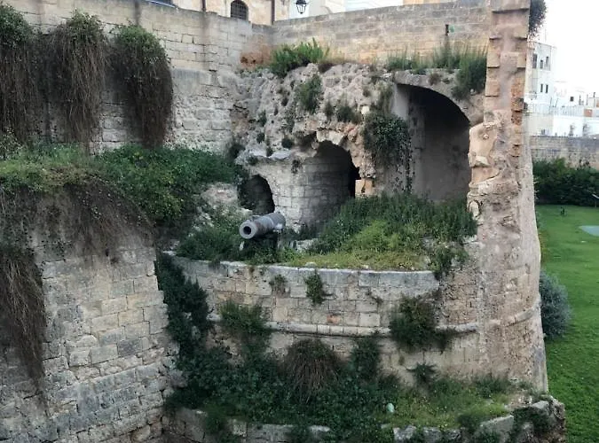 Dimora Eliva Hébergement de vacances