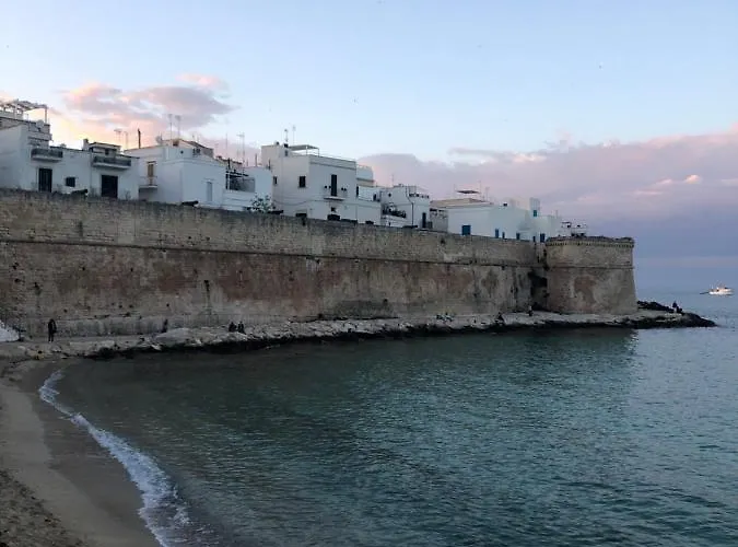 Dimora Eliva Hébergement de vacances *