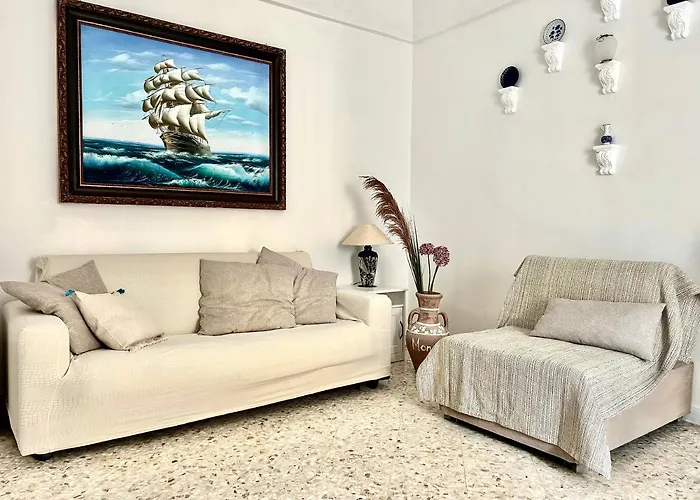 Dimora Eliva Hébergement de vacances