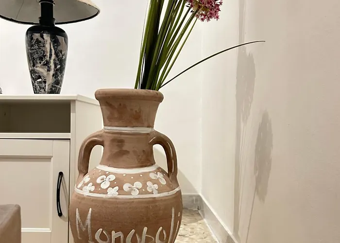 Hébergement de vacances Dimora Eliva *