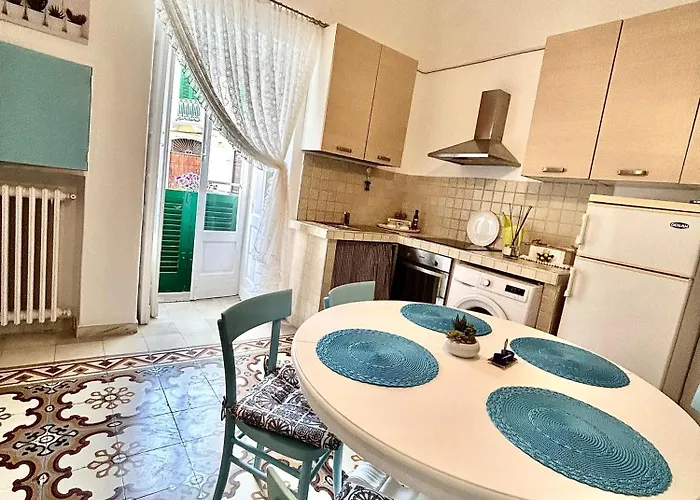 Dimora Eliva Hébergement de vacances *