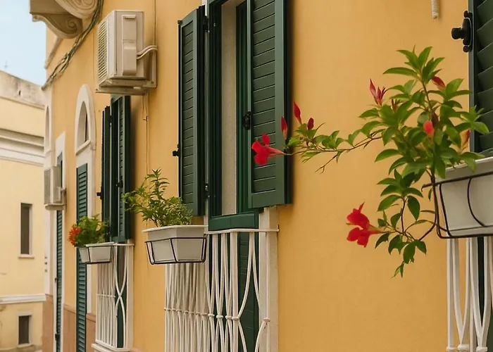 Dimora Eliva Hébergement de vacances