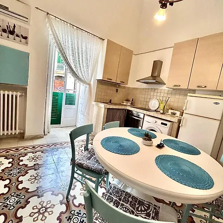 Dimora Eliva Nyaraló *