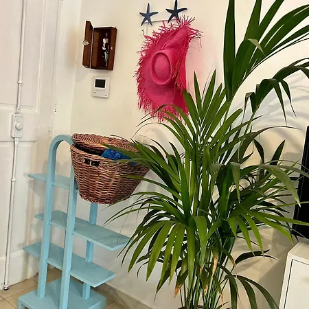 Dimora Eliva Nyaraló *