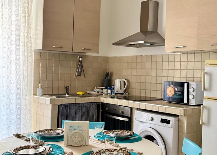 Tatil Evi Dimora Eliva Monopoli